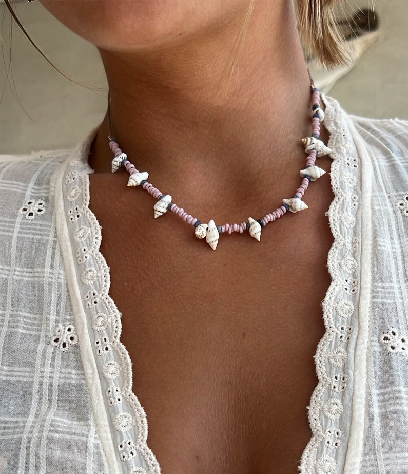 Athena + Co LaLaLa Necklace