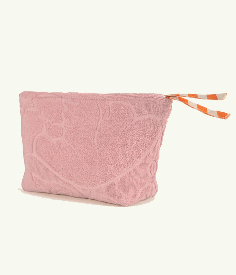 WALAKIN EPONGE – Quartz Rose | by Lalla Marrakech