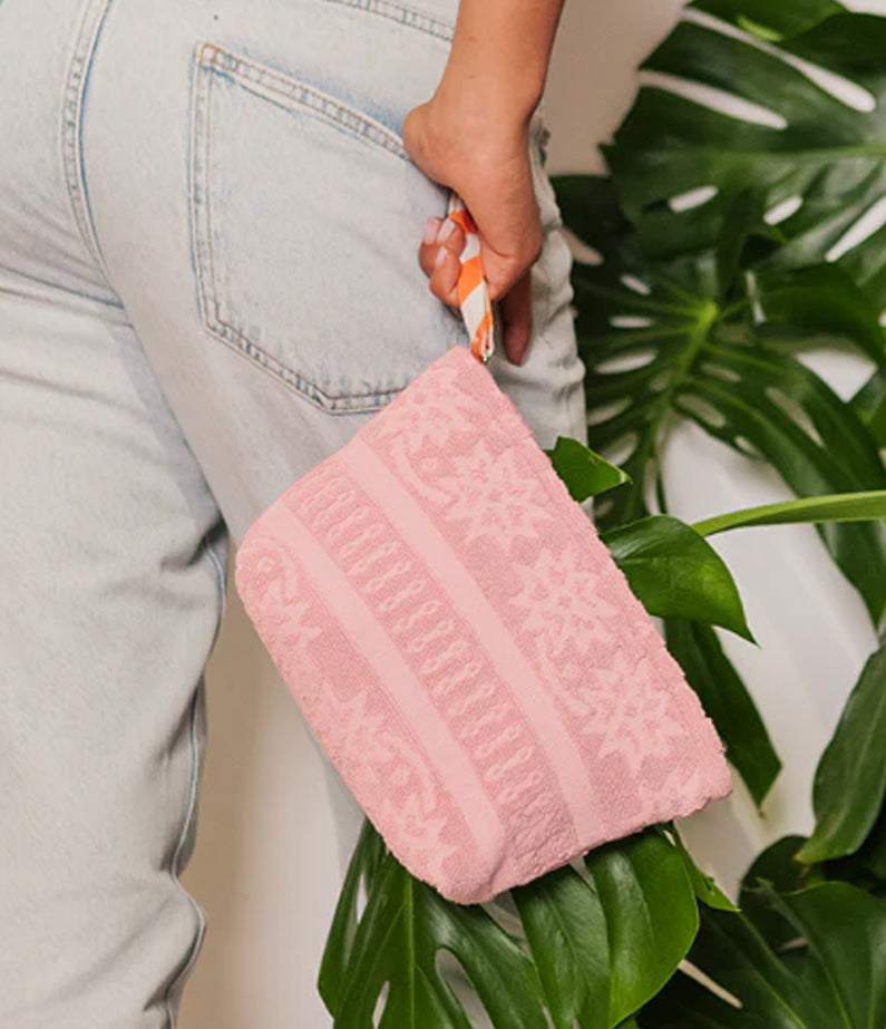 PETIT WALAKIN EPONGE – Quartz Rose | by Lalla Marrakech