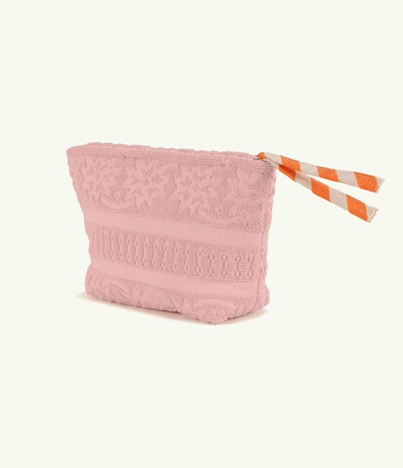PETIT WALAKIN EPONGE – Quartz Rose | by Lalla Marrakech