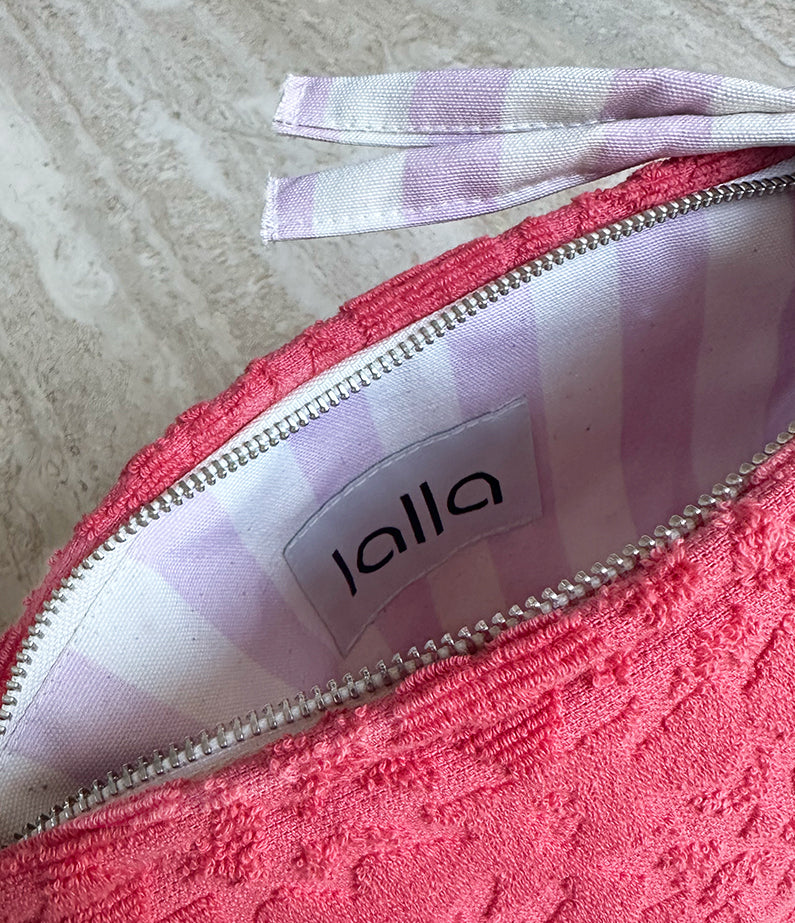 PETIT WALAKIN EPONGE – Watermelon | by Lalla Marrakech