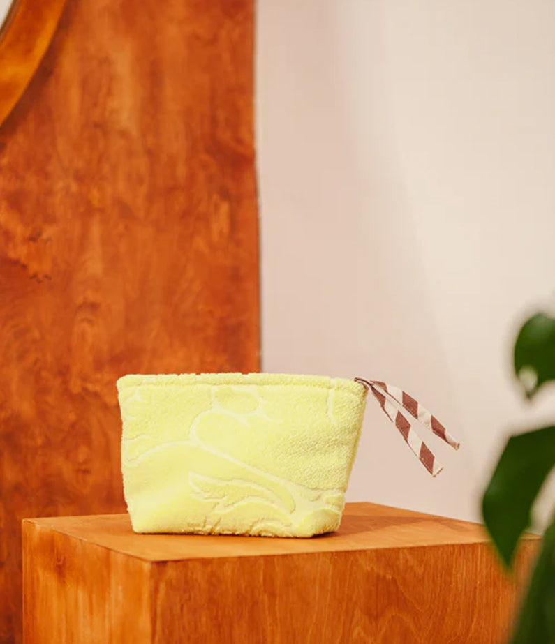 PETIT WALAKIN EPONGE – Lemonade | by Lalla Marrakech