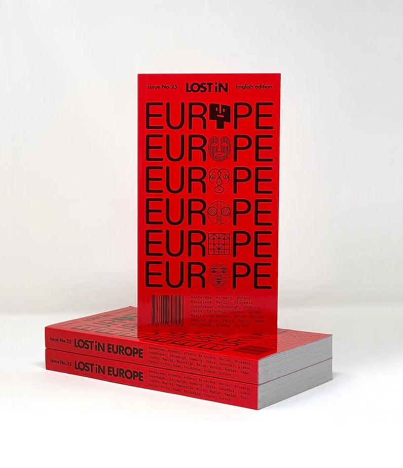 LOST iN Europe Guide