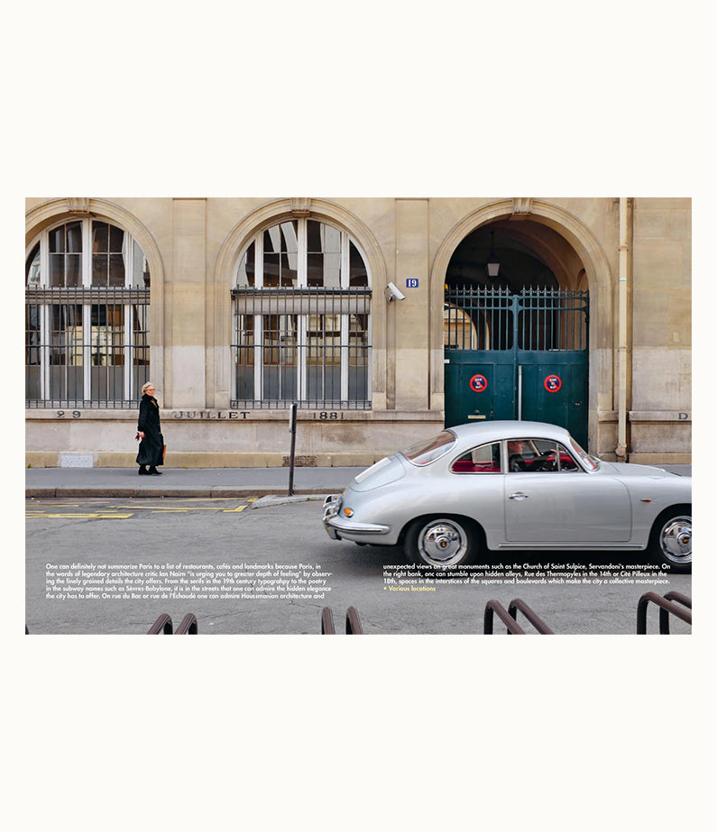 LOST iN Paris Guide