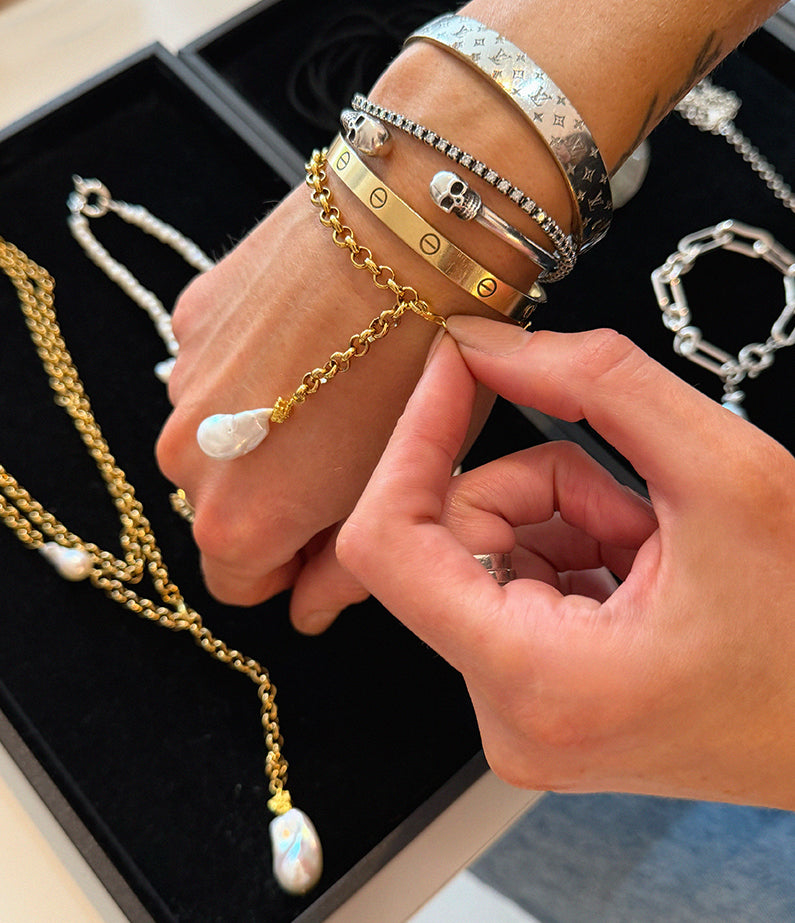 The Lulu Bracelet by Made In Bondi