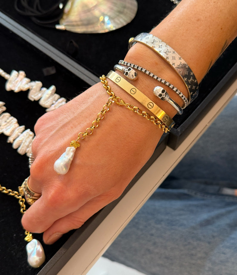 The Lulu Bracelet by Made In Bondi