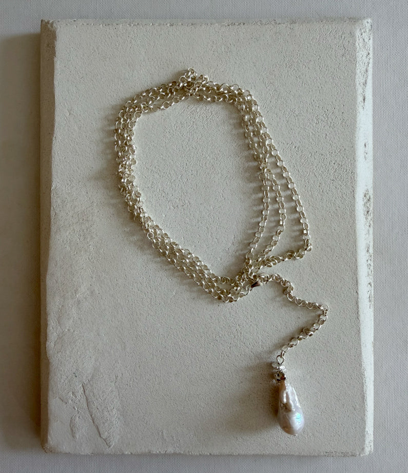 Hugh Necklace by Made In Bondi