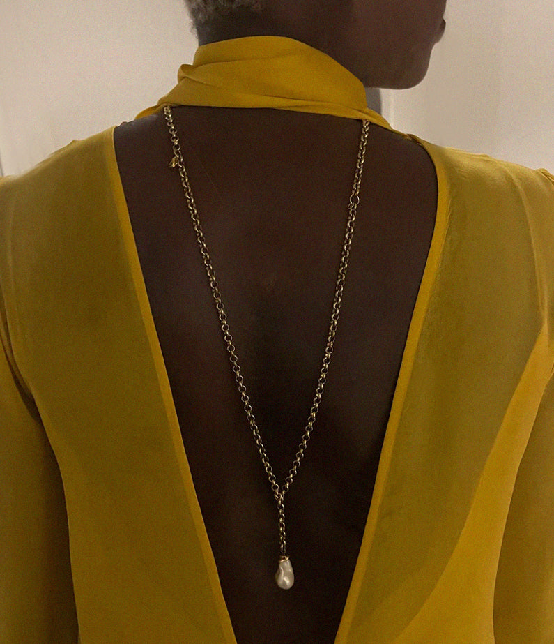 Lulu Necklace by Made In Bondi