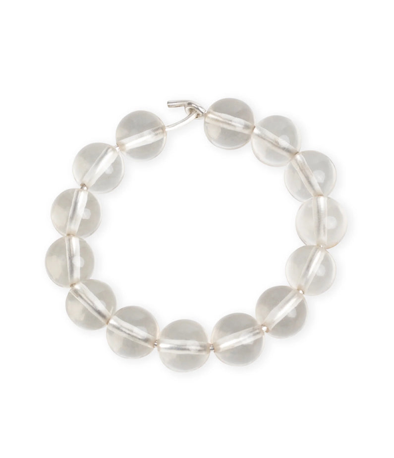 Luck Bracelet Silver by Mais x Frida