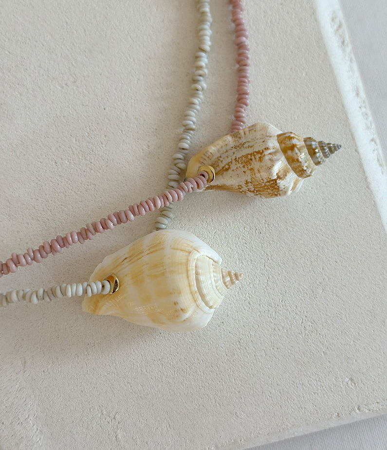 Maggie Marilyn x hencla necklace