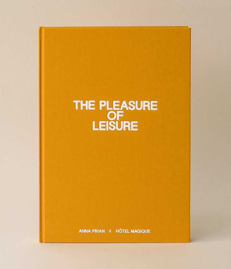 Pleasure of Leisure ~ Book