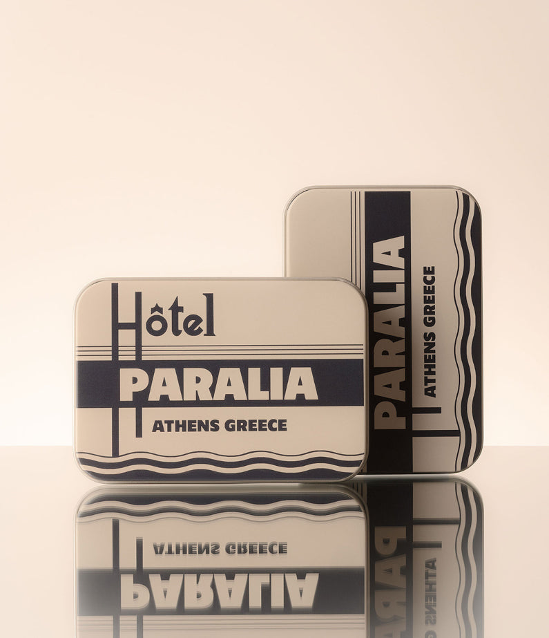 Paralia Beauty Gaia Glow On The Go – The travel Edit