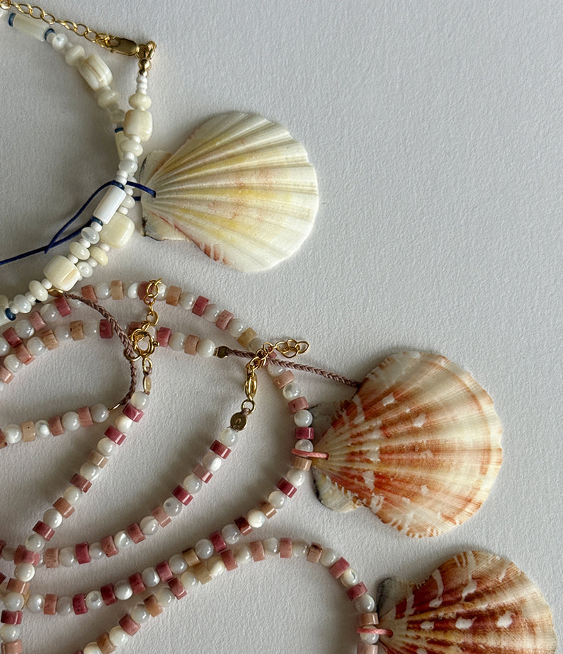 Athena + Co Drifter Necklace