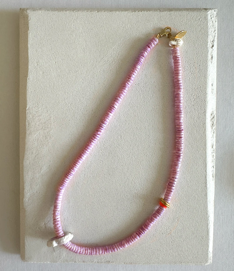 necklace no.2 - tanjung aan