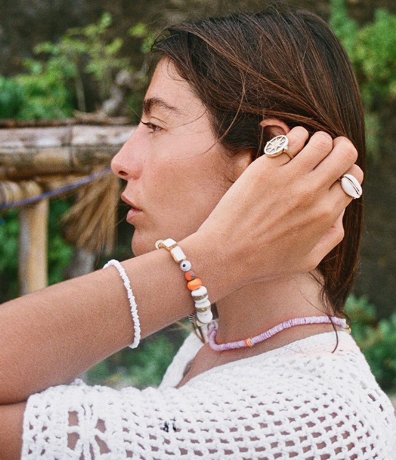 necklace no.2 - tanjung aan