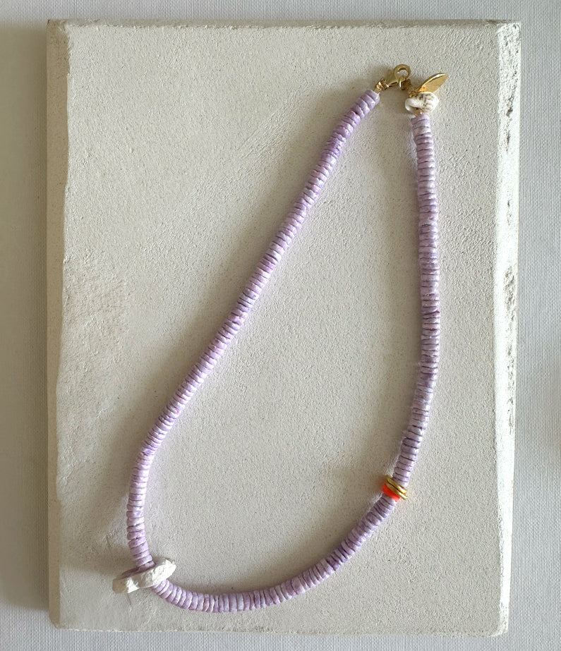 necklace no.2 - tanjung aan