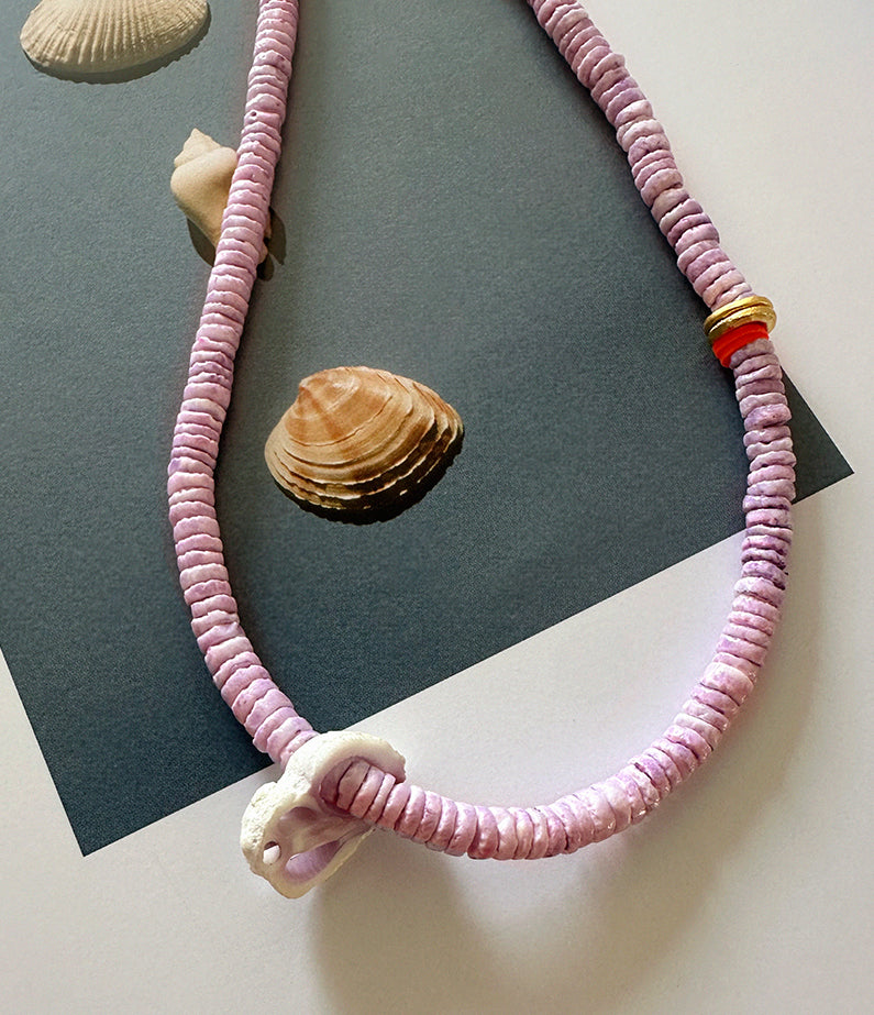 necklace no.2 - tanjung aan