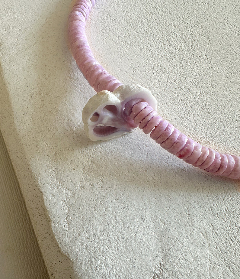 necklace no.2 - tanjung aan