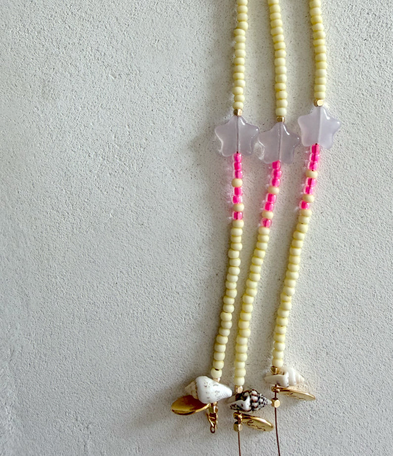 superfine bracelet no.10 – shooting stars on the knoll