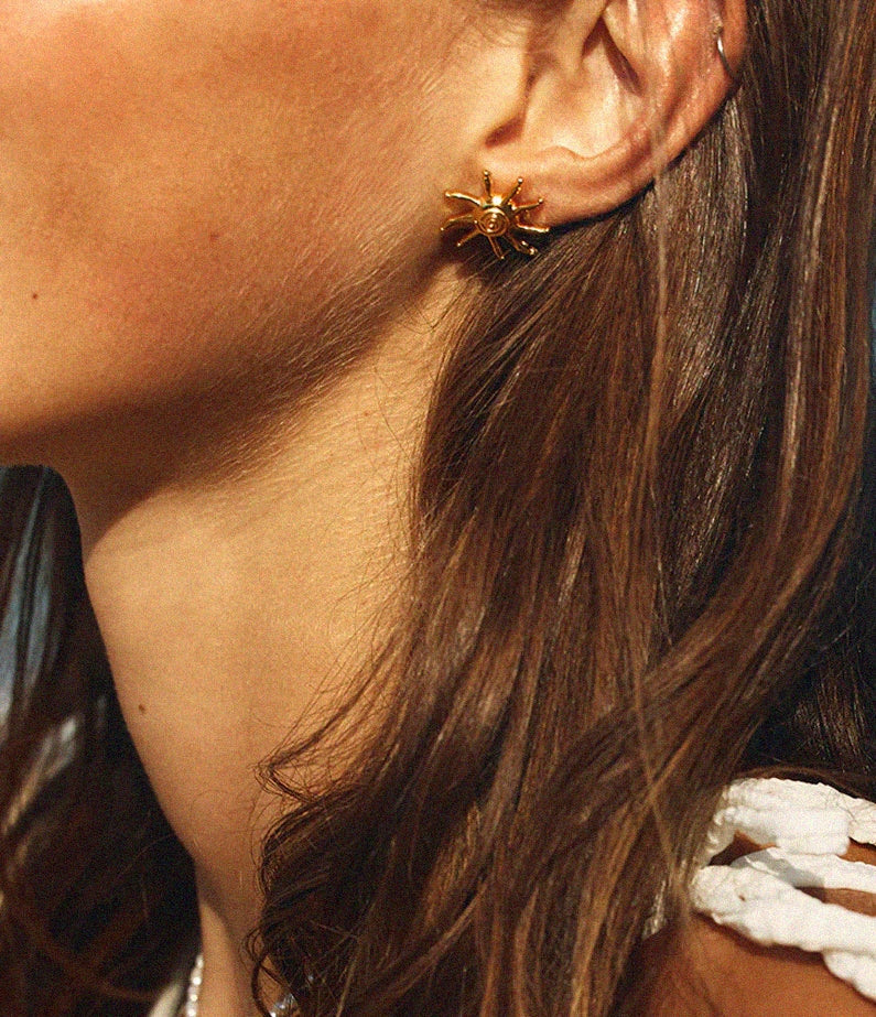 tangalooma earrings by briwok