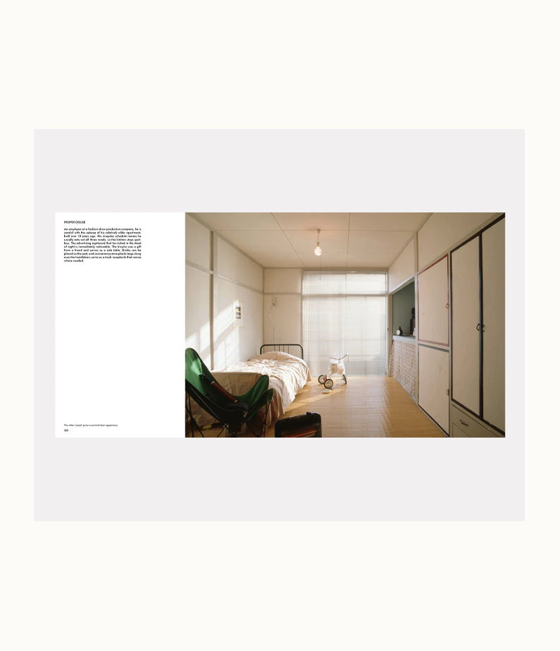 Tokyo Style, Kyoichi Tsuzuki published by Apartamento