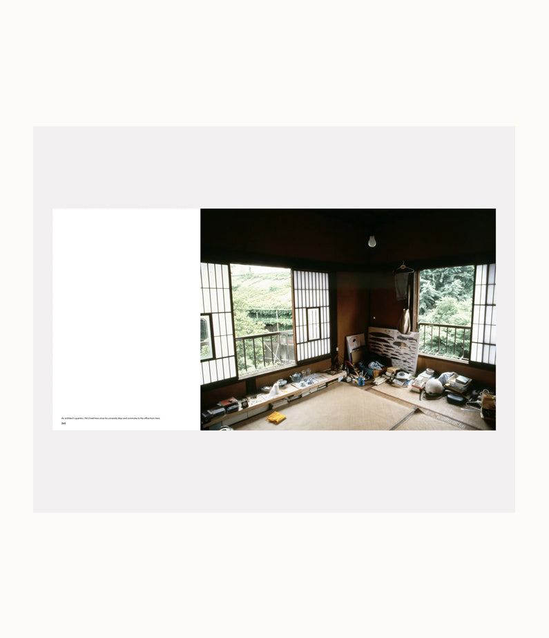 Tokyo Style, Kyoichi Tsuzuki published by Apartamento