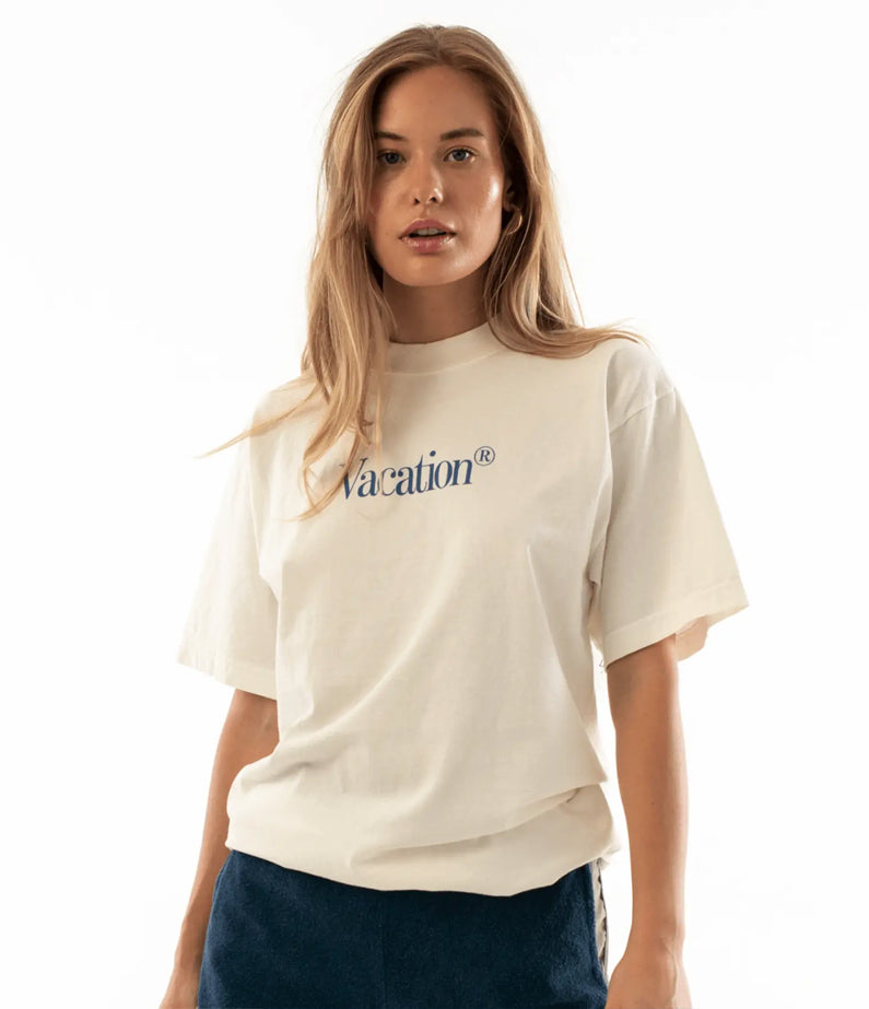 vacation® white t-shirt