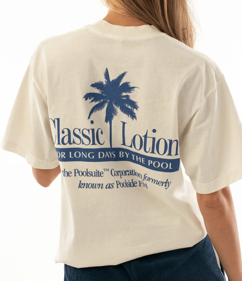 vacation® white t-shirt