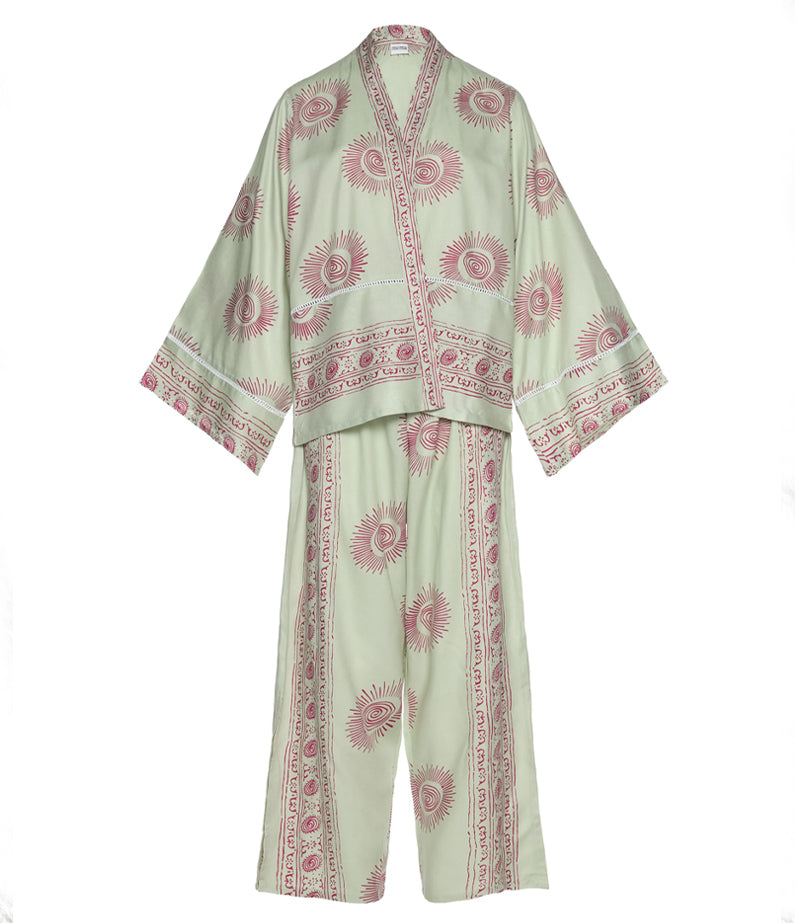Summer Set – Hot Matcha by Welcome to The Love Club