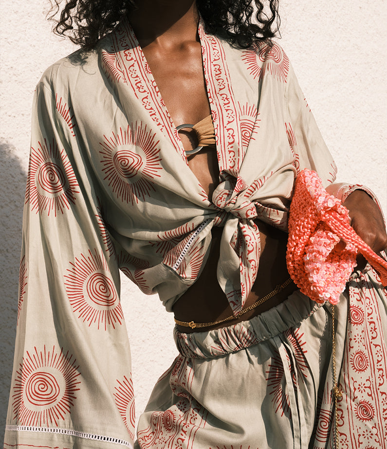 Summer Set – Hot Matcha by Welcome to The Love Club