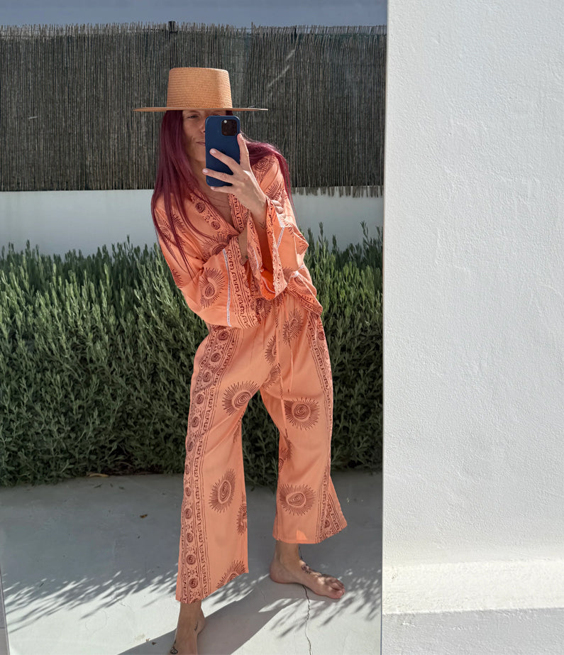 Summer Set – Papaya Mist by Welcome to The Love Club *Pre-order for mid July delivery*
