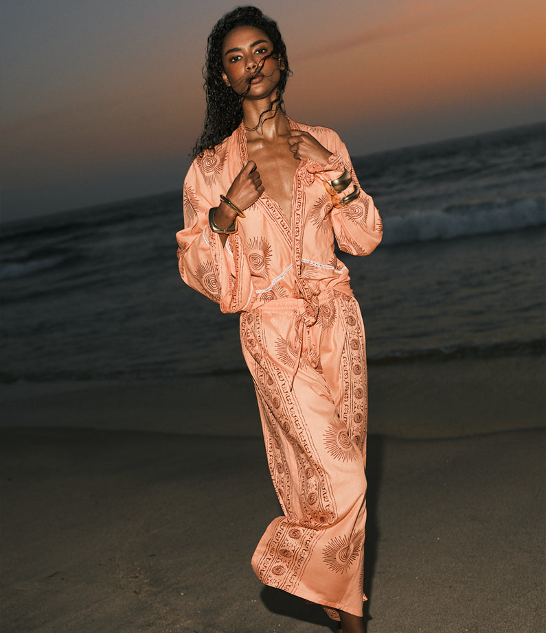 Summer Set – Papaya Mist by Welcome to The Love Club