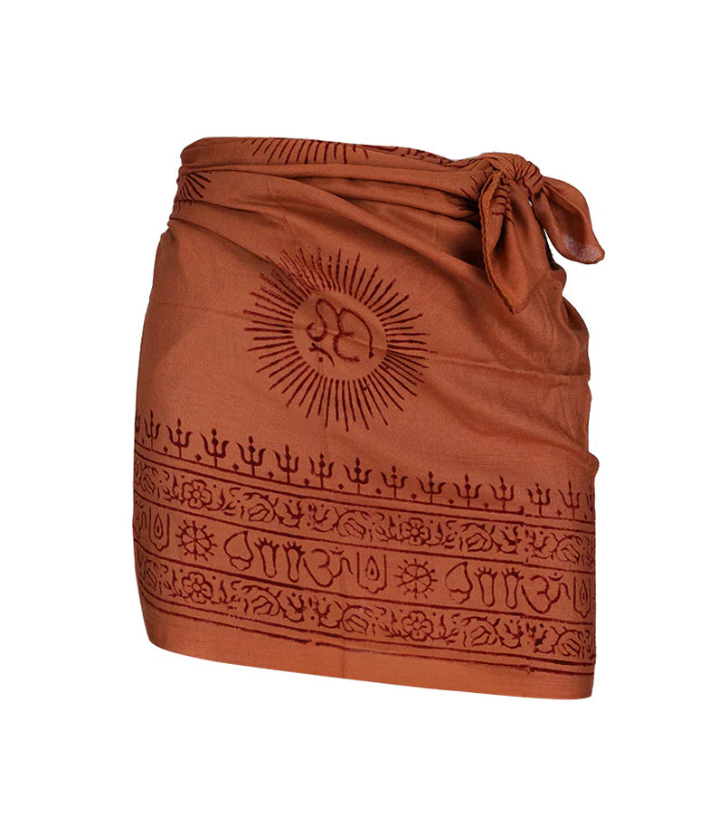 Pareo - Apricot by Welcome to The Love Club *Pre-order for mid July delivery*