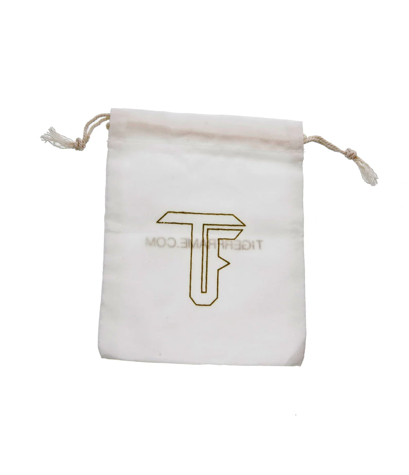 Eye Protection Bracelet - Tridatu + Black Eye Gold By Tiger Frame