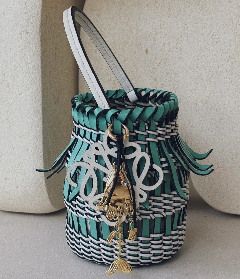 Coral Trout Bag Charm by briwok