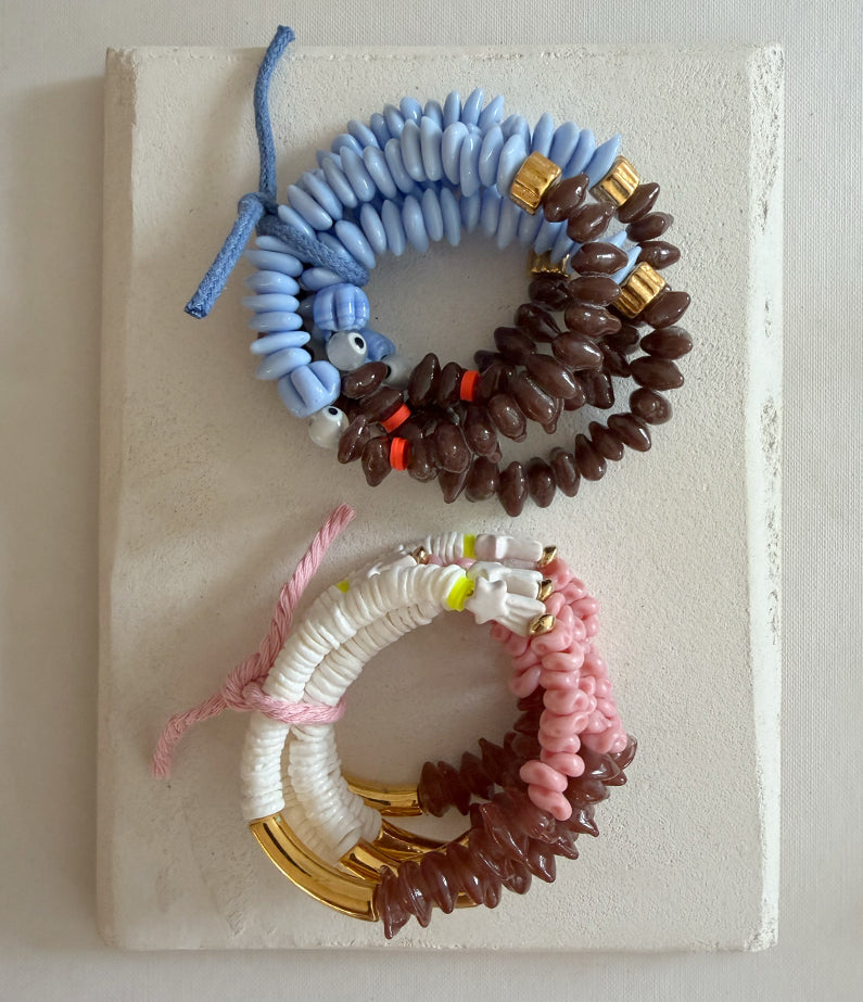 bracelet no.59 – hencla x honour apparel