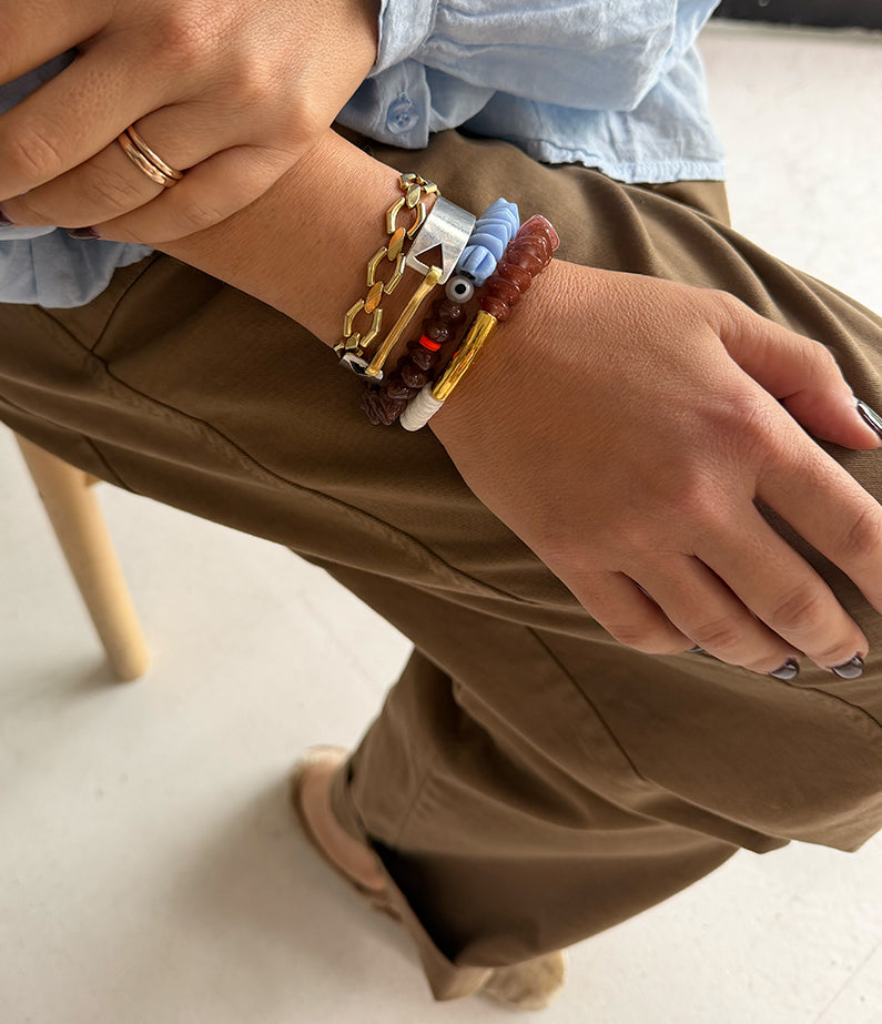 bracelet no.59 – hencla x honour apparel