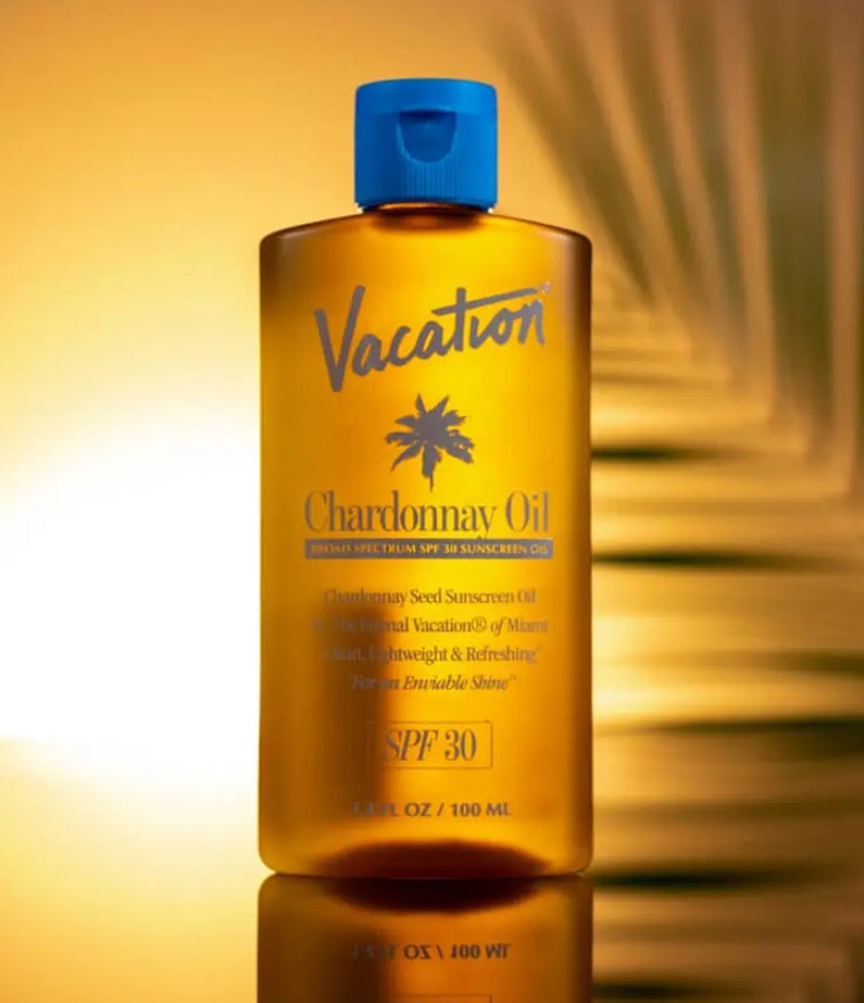 vacation® Chardonnay Oil SPF 30