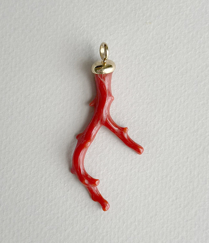 TRØVE Monika Ruggerino x hencla Coral Charm