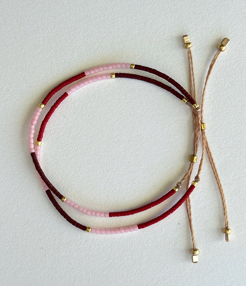 Athena +Co Delica Bracelet