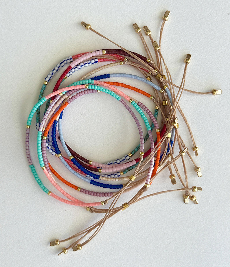 Athena +Co Delica Bracelet