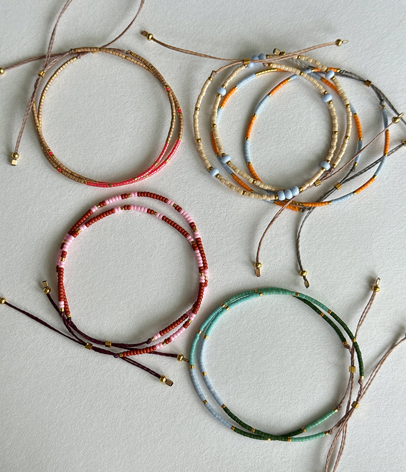 Athena +Co Delica Bracelet