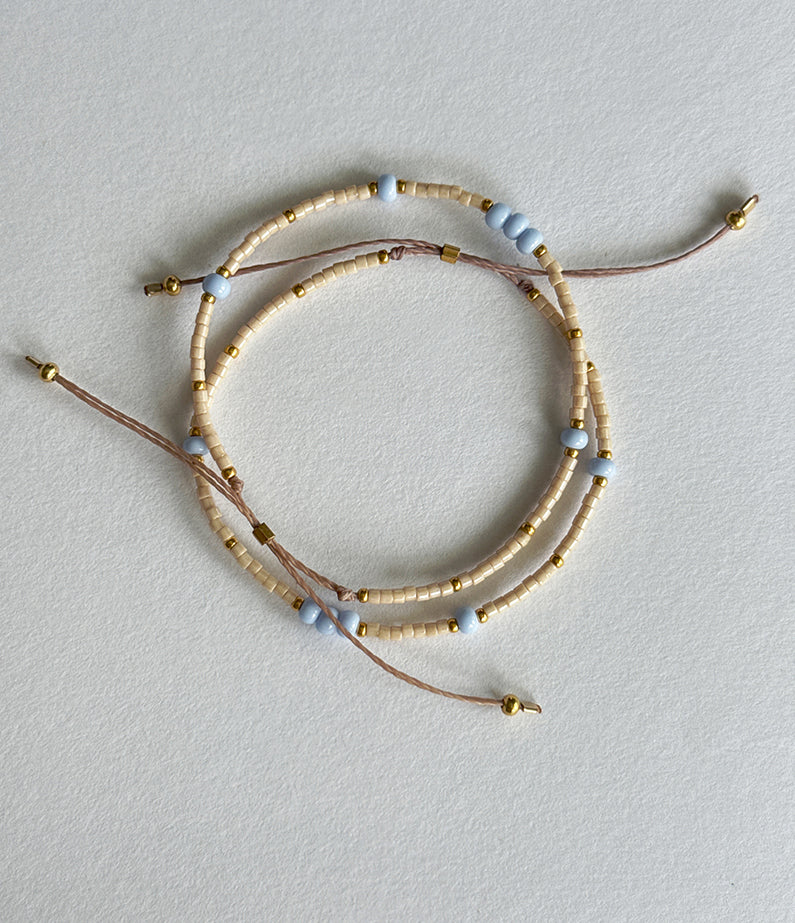 Athena +Co Delica Bracelet