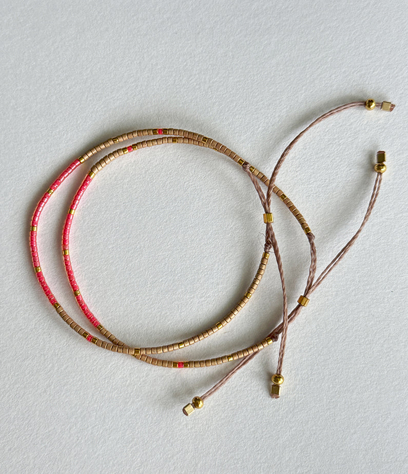 Athena +Co Delica Bracelet