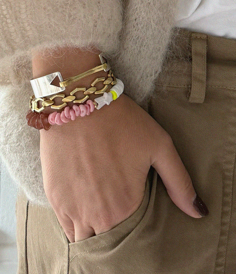 bracelet no.59 – hencla x honour apparel
