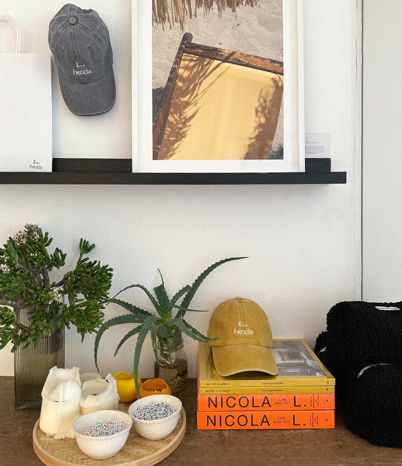 hencla cap