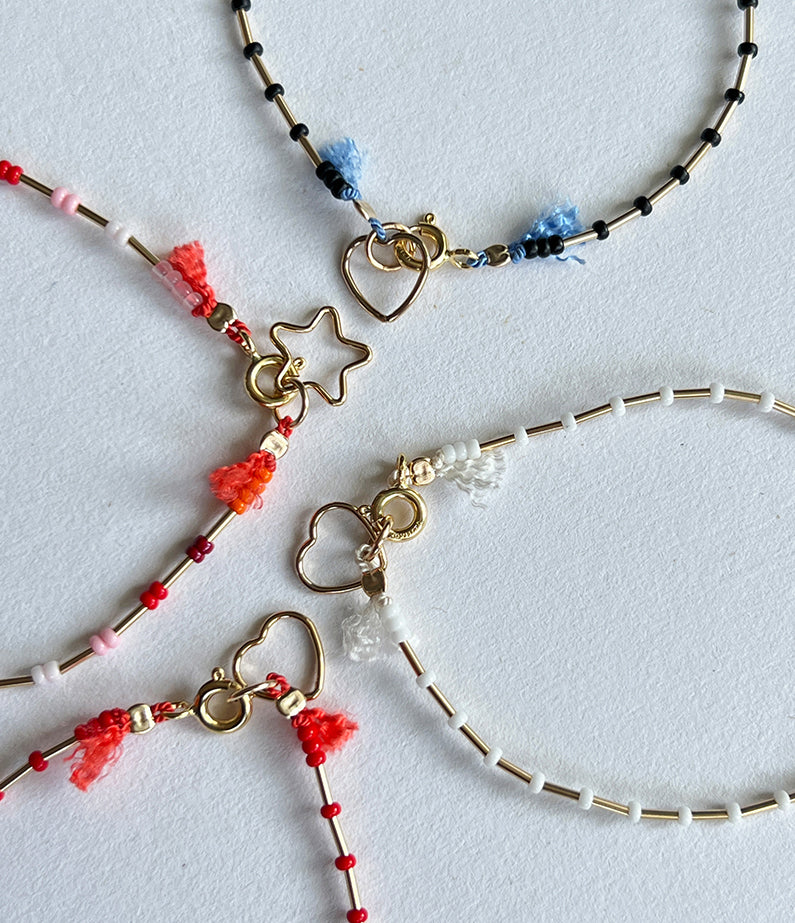 Athena + Co Love Bracelet
