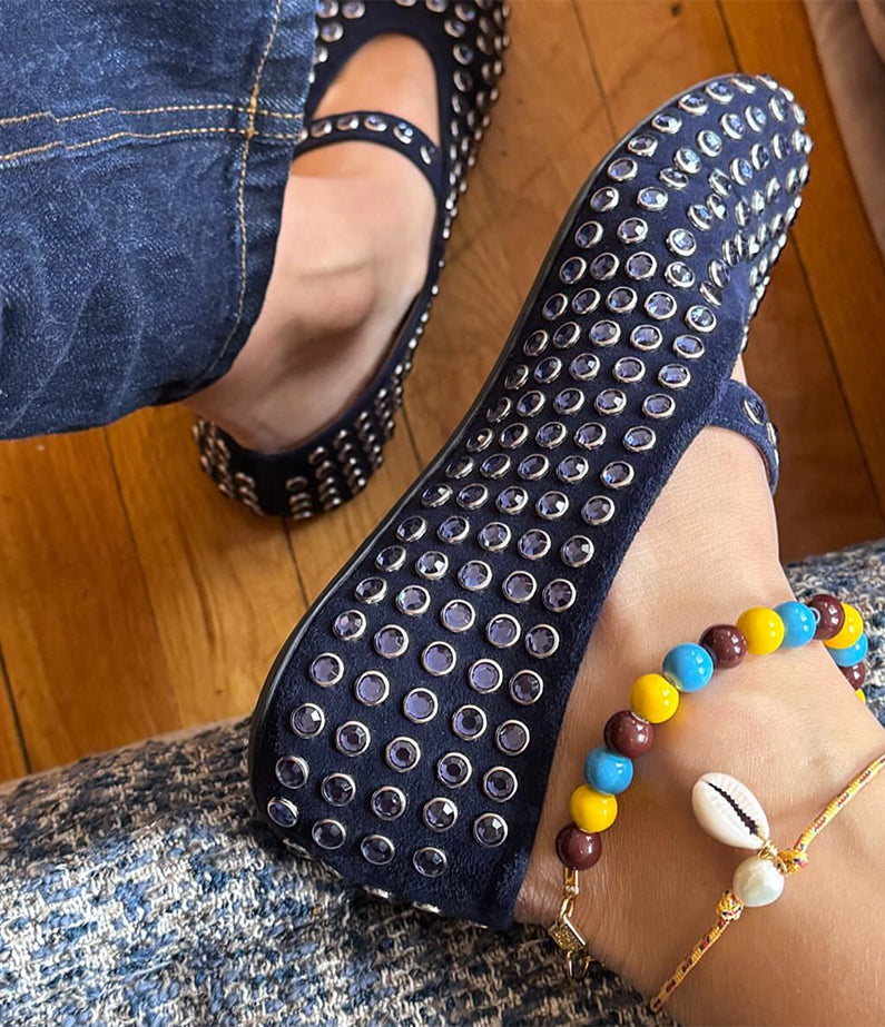 Melanie Anklet by Briwok