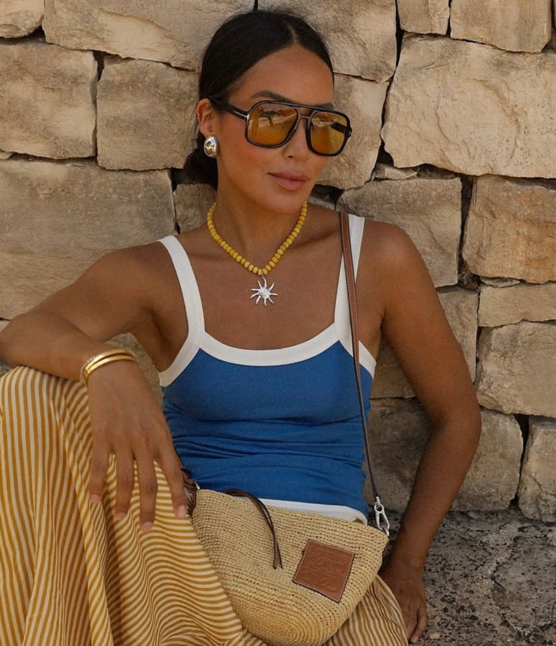 Milo necklace by briwok - silver