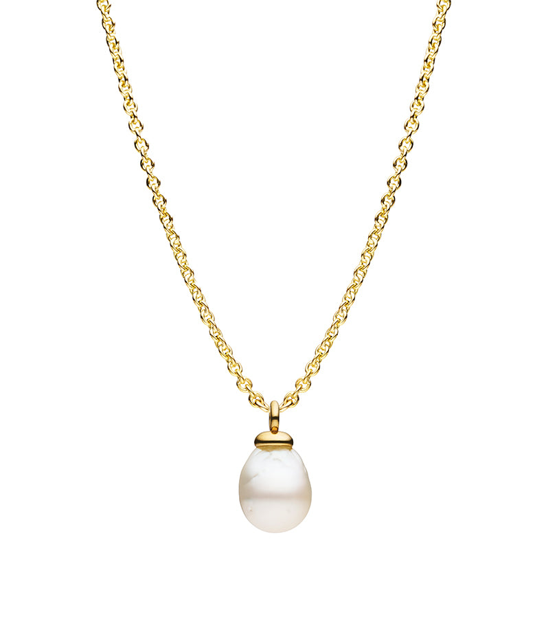 TRØVE Monika Ruggerino x hencla Pearl Charm